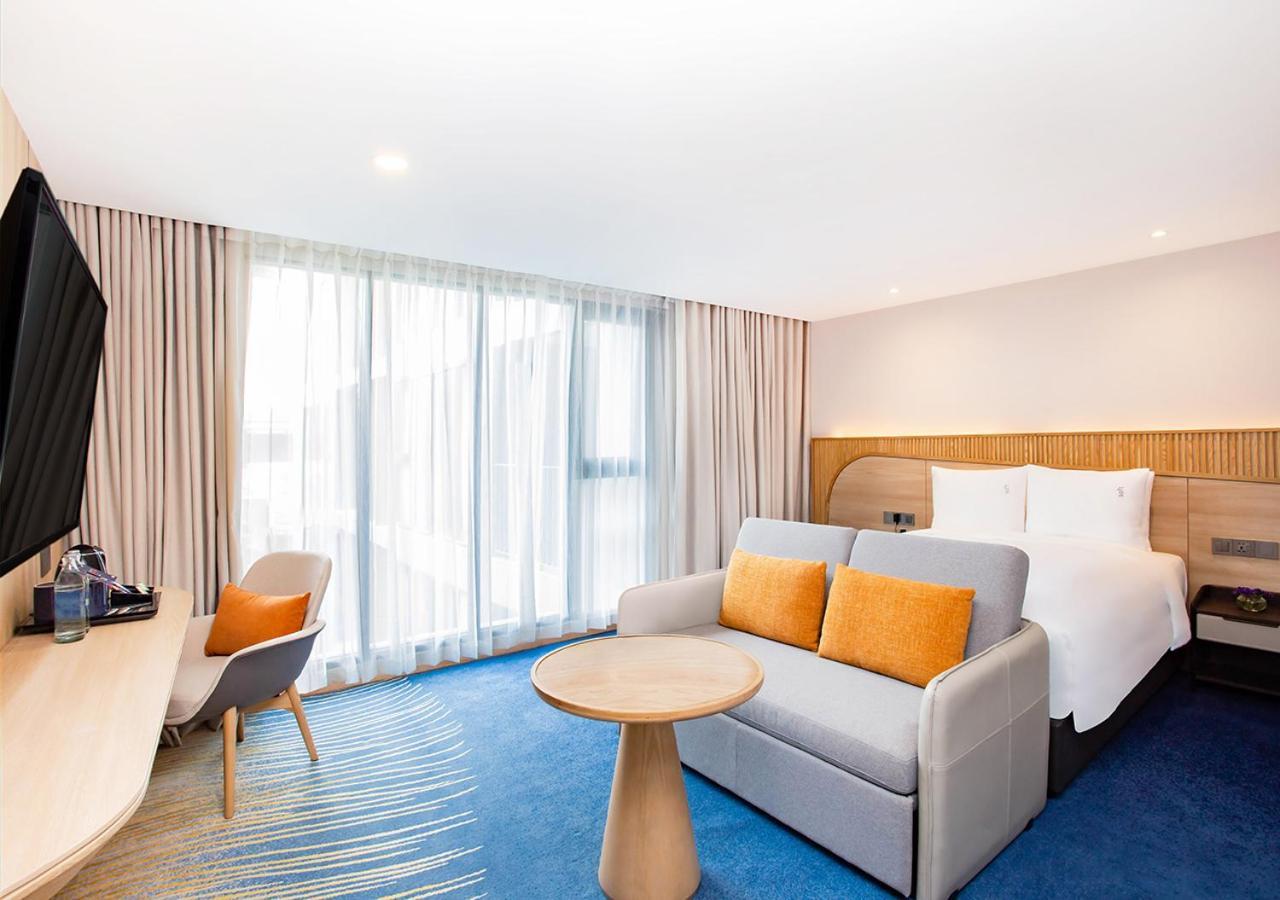 Holiday Inn Express & Suites Bangkok Central Pier By Ihg Luaran gambar