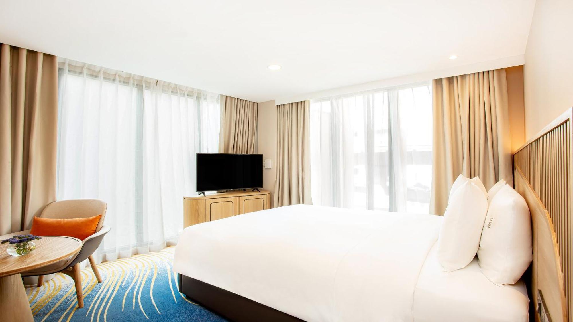 Holiday Inn Express & Suites Bangkok Central Pier By Ihg Luaran gambar