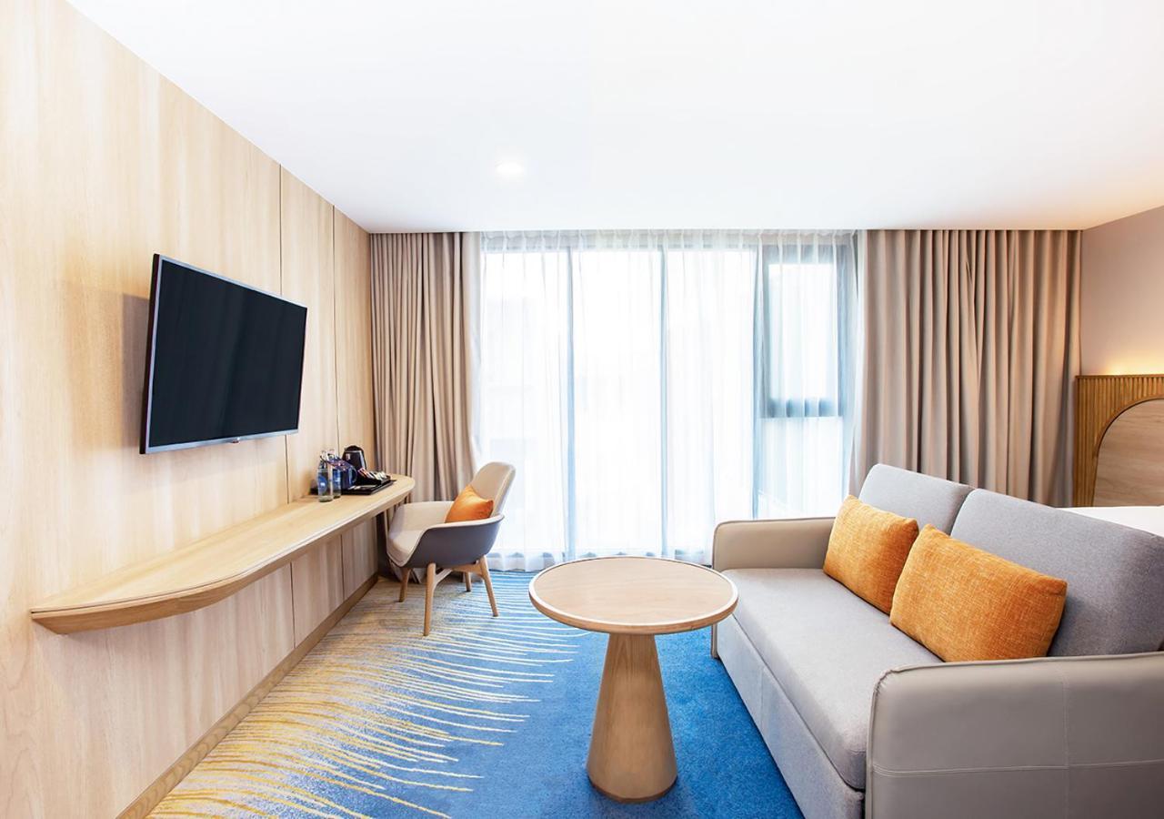 Holiday Inn Express & Suites Bangkok Central Pier By Ihg Luaran gambar