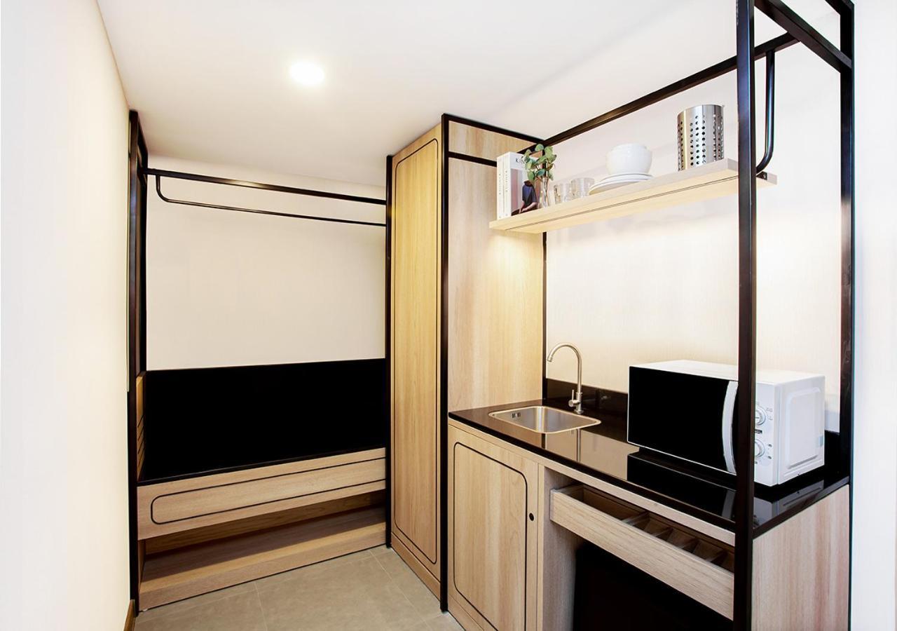 Holiday Inn Express & Suites Bangkok Central Pier By Ihg Luaran gambar
