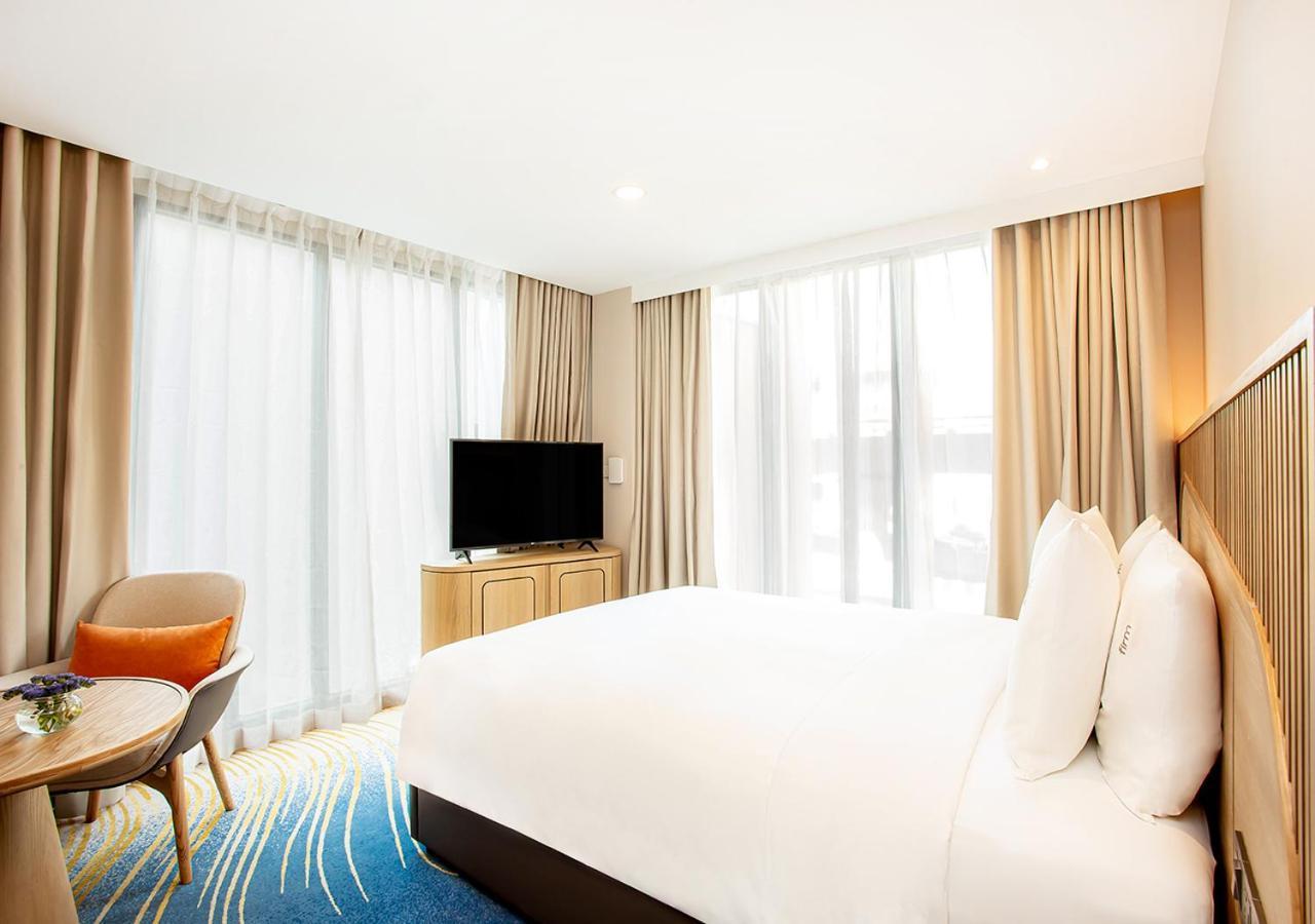 Holiday Inn Express & Suites Bangkok Central Pier By Ihg Luaran gambar