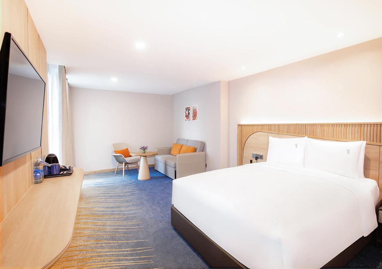 Holiday Inn Express & Suites Bangkok Central Pier By Ihg Luaran gambar