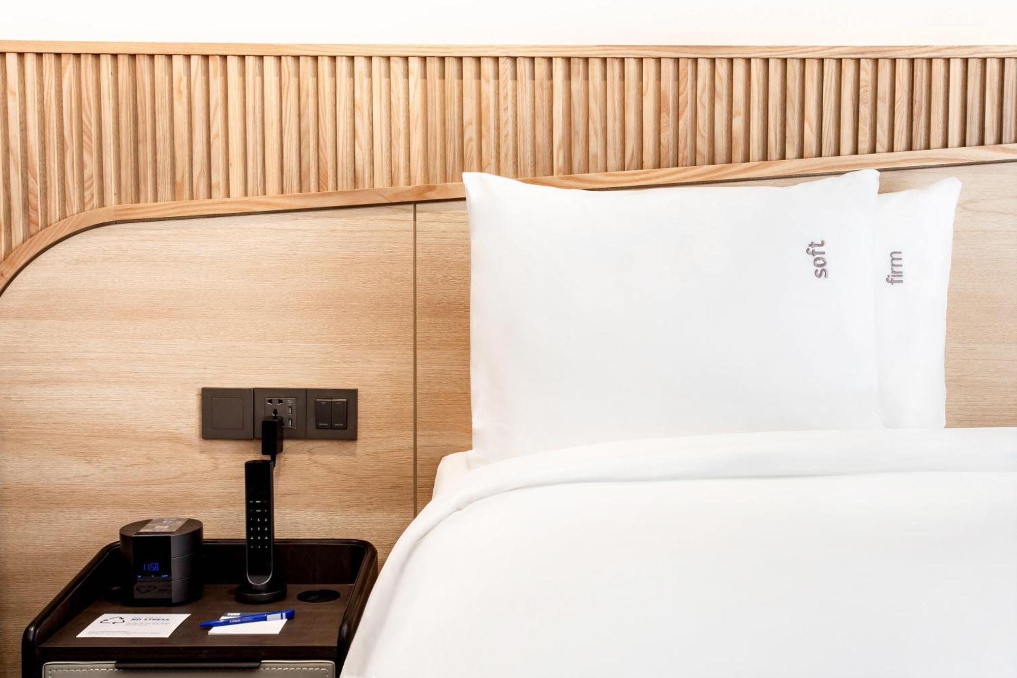 Holiday Inn Express & Suites Bangkok Central Pier By Ihg Luaran gambar