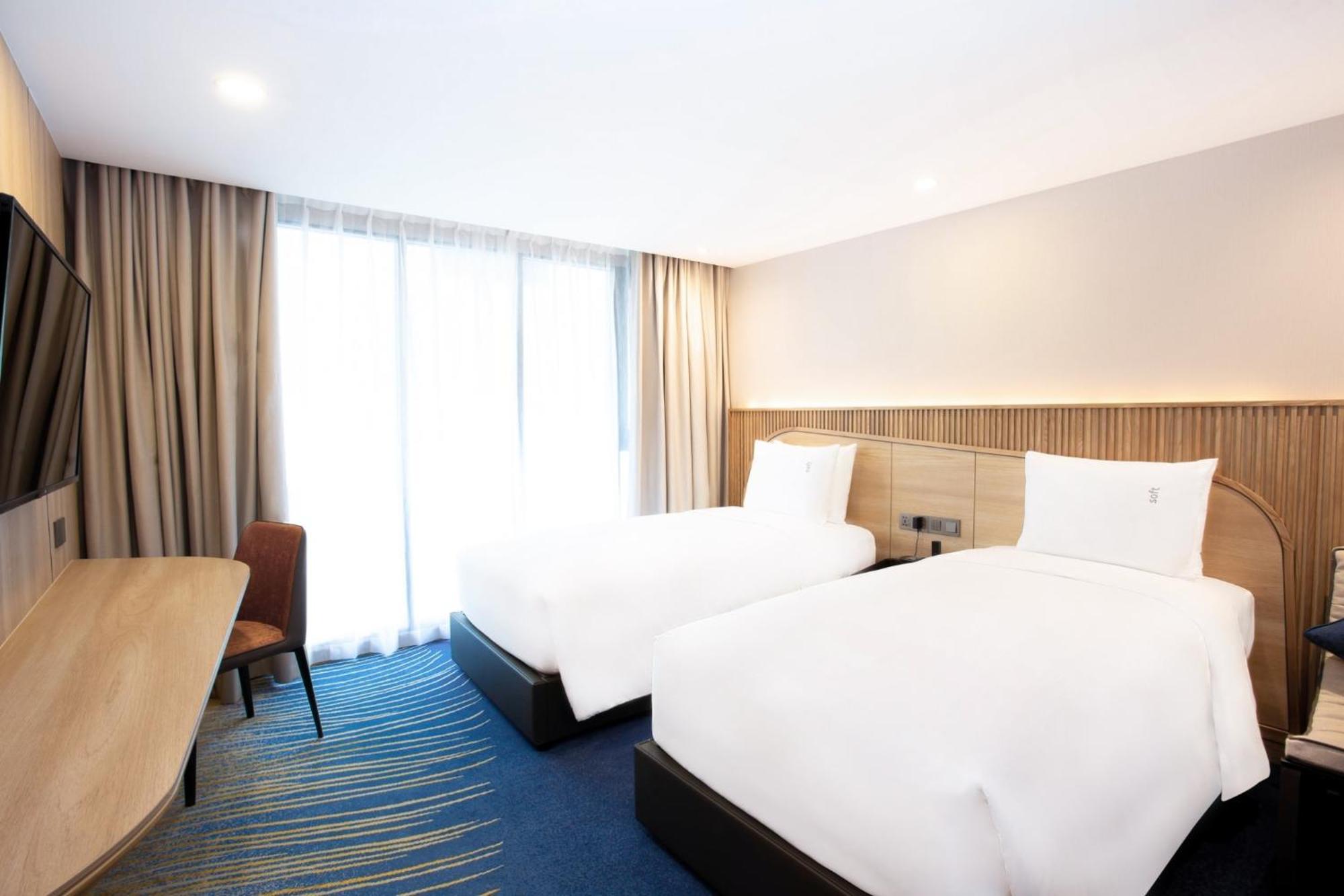 Holiday Inn Express & Suites Bangkok Central Pier By Ihg Luaran gambar