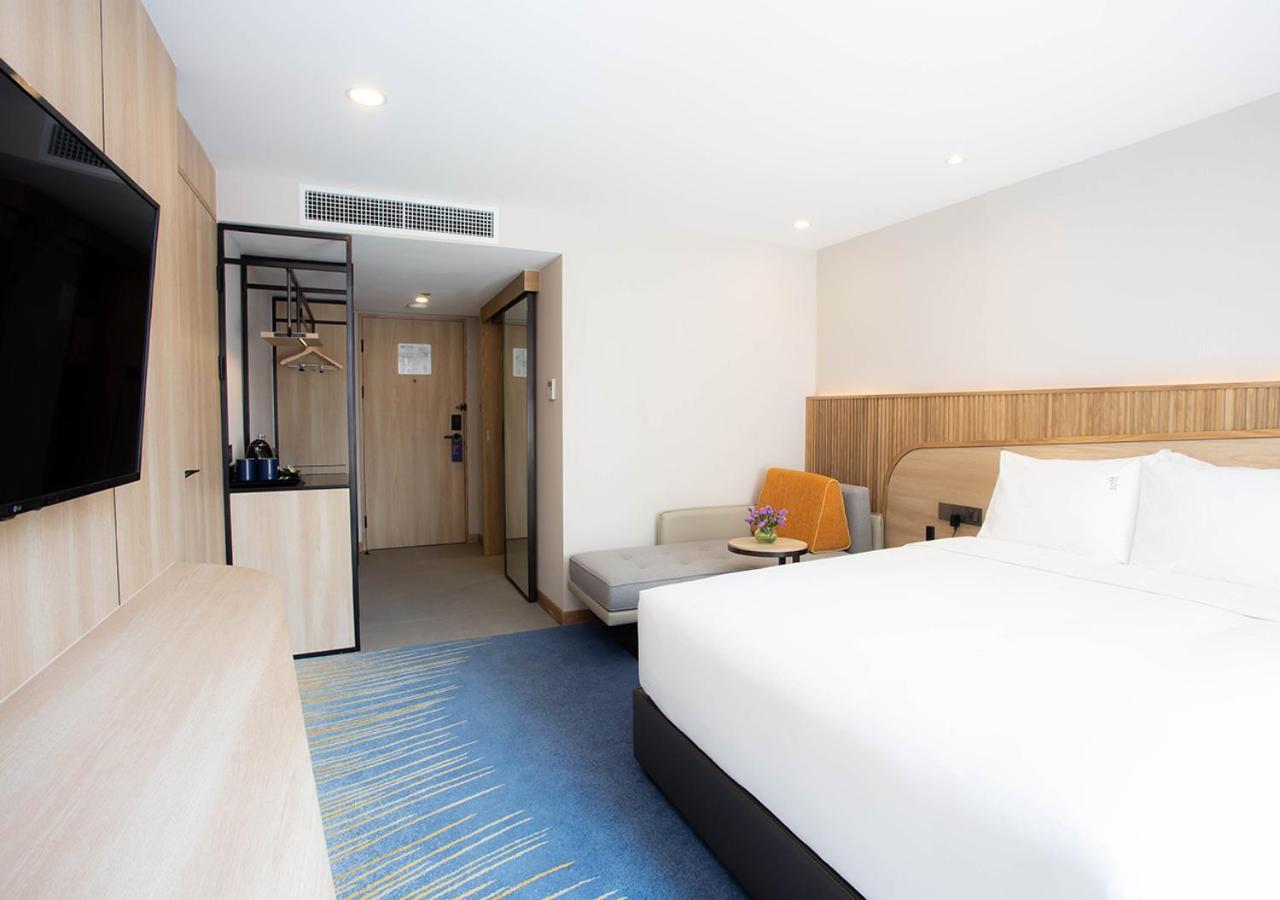 Holiday Inn Express & Suites Bangkok Central Pier By Ihg Luaran gambar