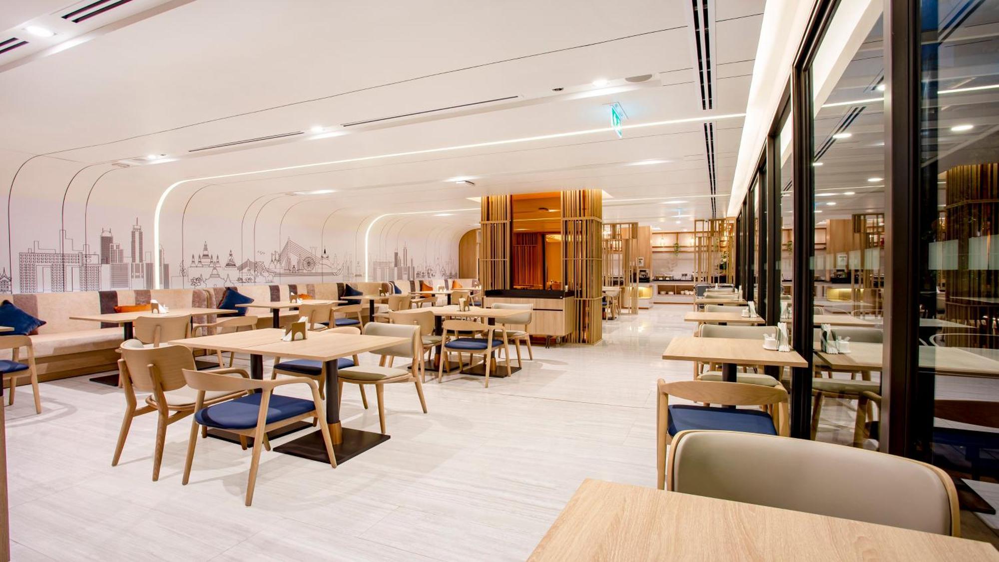 Holiday Inn Express & Suites Bangkok Central Pier By Ihg Luaran gambar