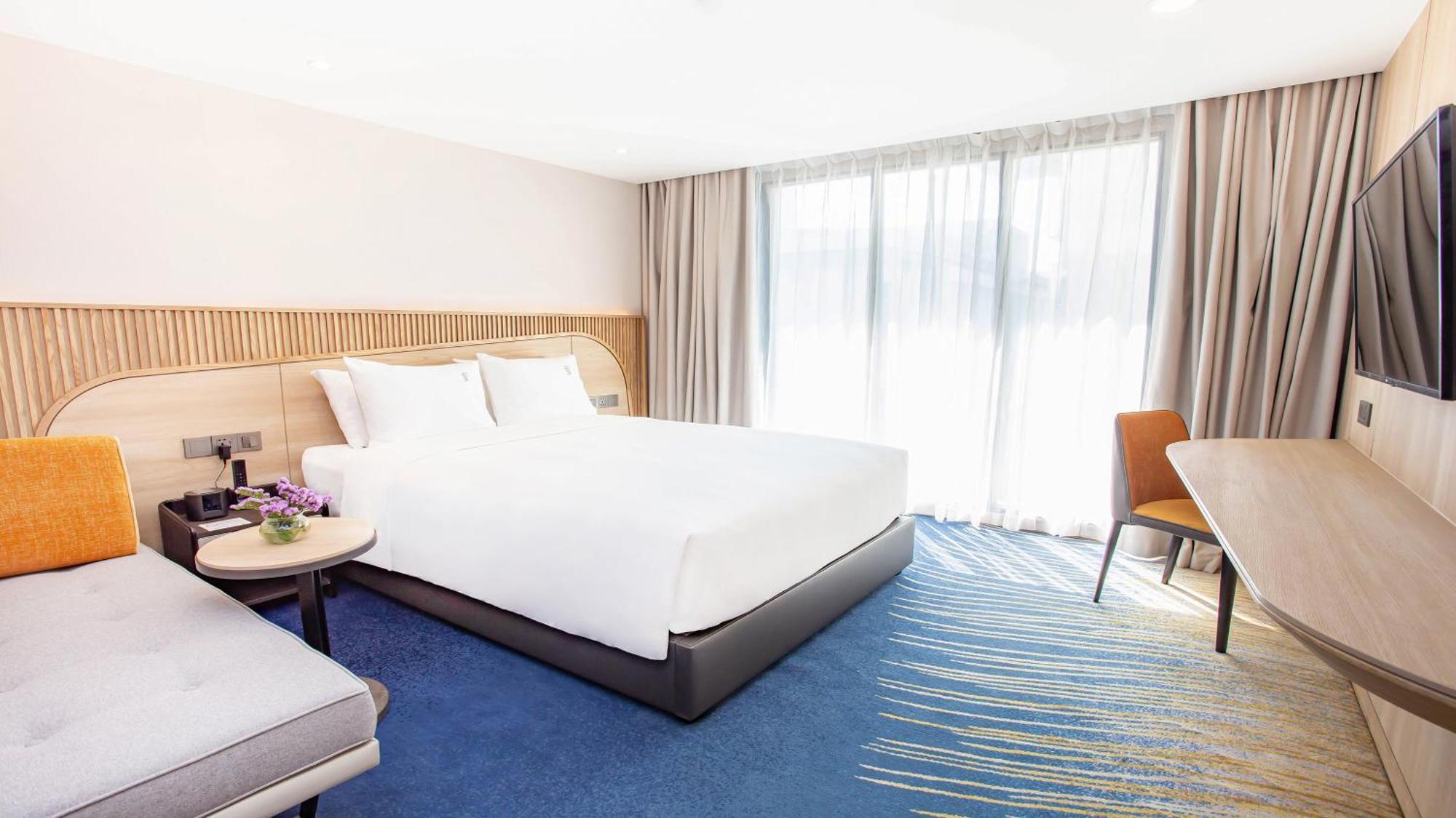 Holiday Inn Express & Suites Bangkok Central Pier By Ihg Luaran gambar