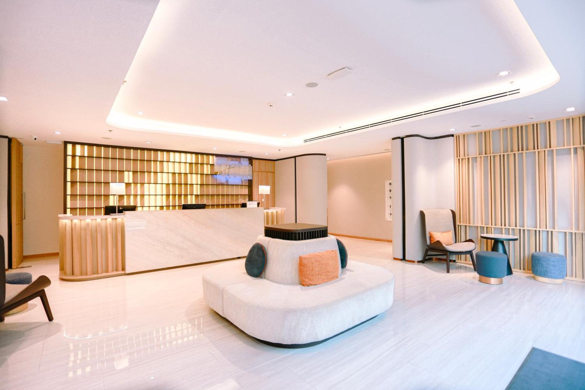 Holiday Inn Express & Suites Bangkok Central Pier By Ihg Luaran gambar