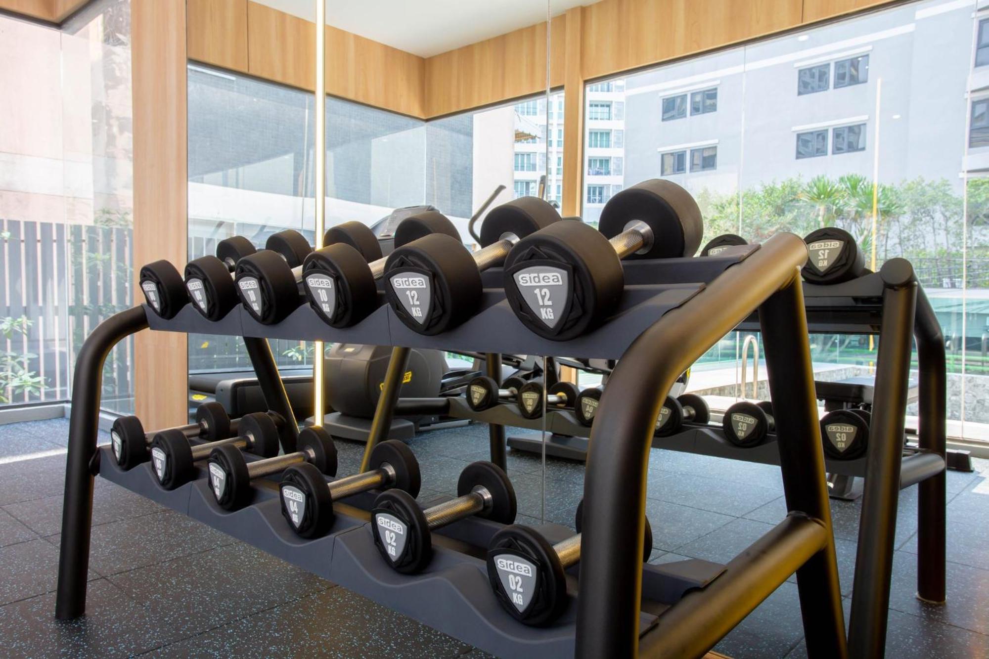 Holiday Inn Express & Suites Bangkok Central Pier By Ihg Luaran gambar